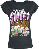Life is Sweet, Scooby-Doo, T-Shirt