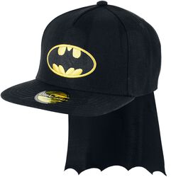 Batman Logo mit Umhang