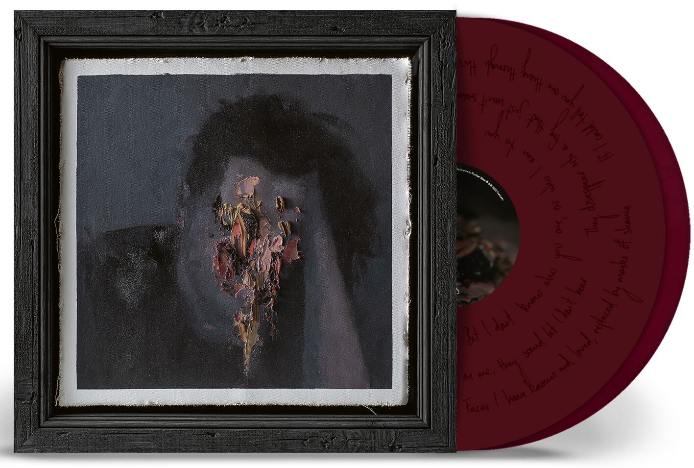 Conjurer Páthos LP burgund