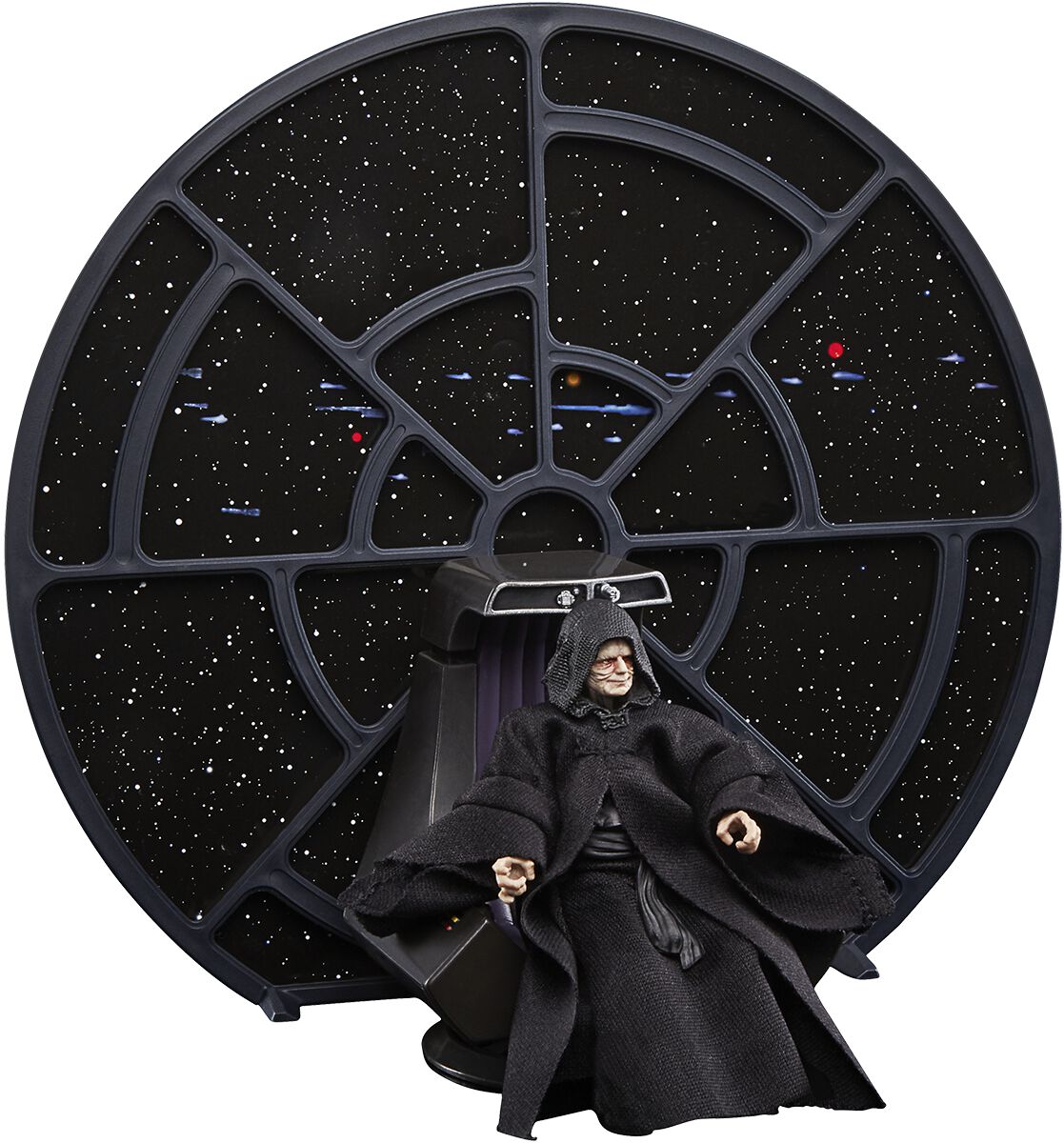 Image of Action Figure di Star Wars - Emperor’s throne room - Unisex - standard