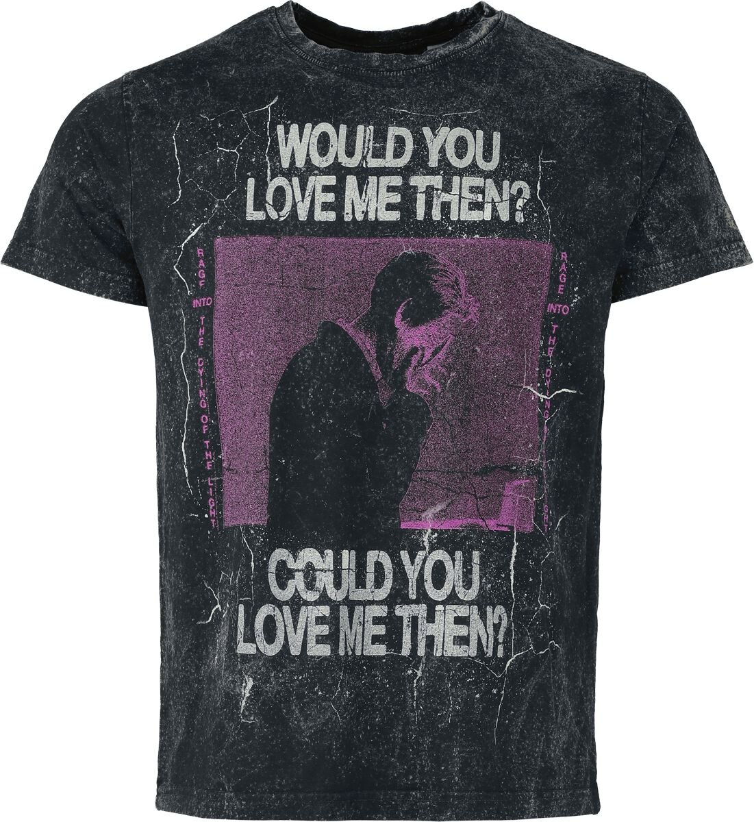 President Could You T-Shirt schwarz in L 22938-President