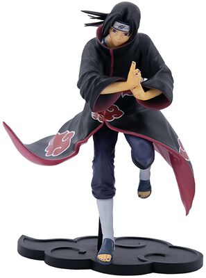 SFC Super Figure Collection - Shippuden - Itachi