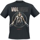 MMXVI, Volbeat, T-Shirt