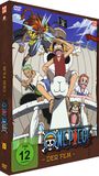 Der Film, One Piece, DVD