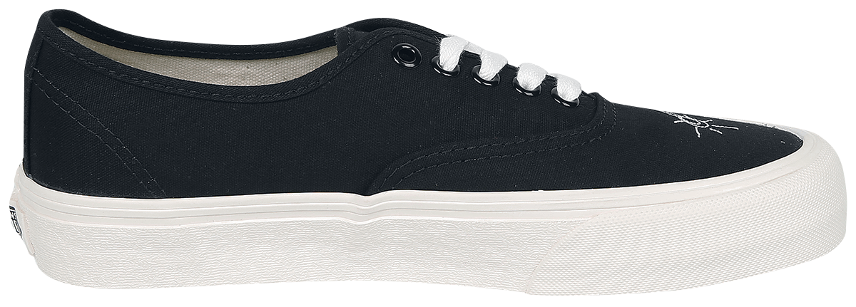 Vans Authentic VR3 Sneaker schwarz