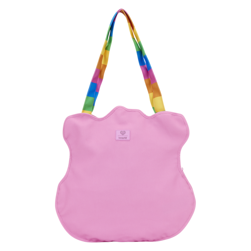 Thumbnail - Die Glücksbärchis Loungefly - Cheer Bears Handtasche multicolor