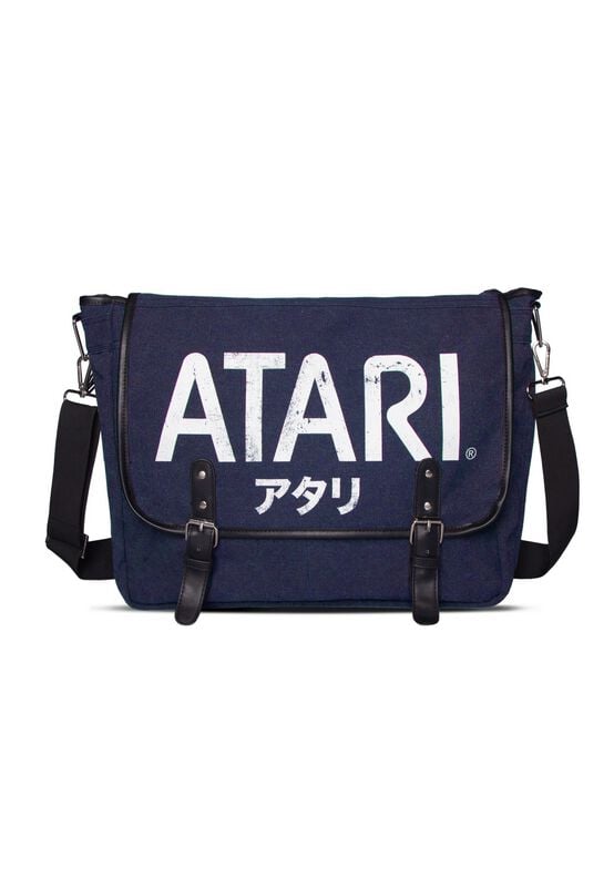 Atari - Gaming Umhängetasche - Classic Varsity - multicolor