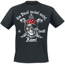 Ein Pirat weint nicht, Ein Pirat weint nicht, T-Shirt