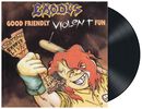 Good friendly violent fun, Exodus, LP