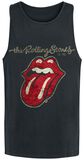 Plastered Tongue, The Rolling Stones, Tank-Top