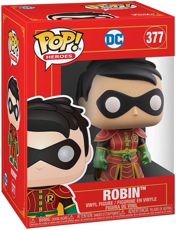 Robin (Imperial Palace) (Chase Edition möglich) Vinyl Figur 377
