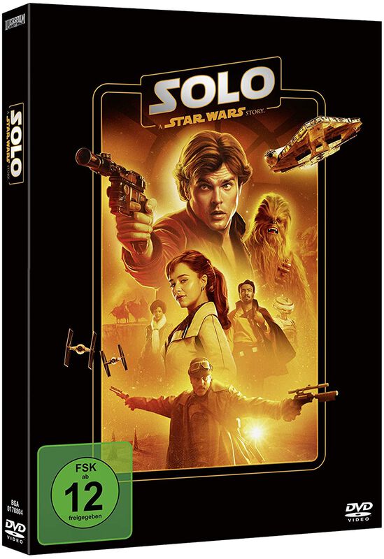 Solo - A Star Wars Story (Line Look 2020)
