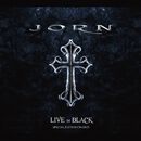 Live in Black Sweden Rock 2010, Jorn, CD