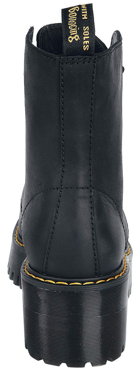 Dr. Martens Shriver Hi Wyoming Boot schwarz