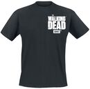 New World Tour, The Walking Dead, T-Shirt