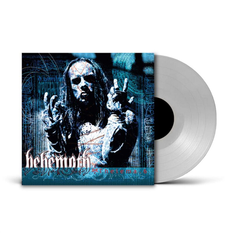 Levně Behemoth Thelema 6 LP standard