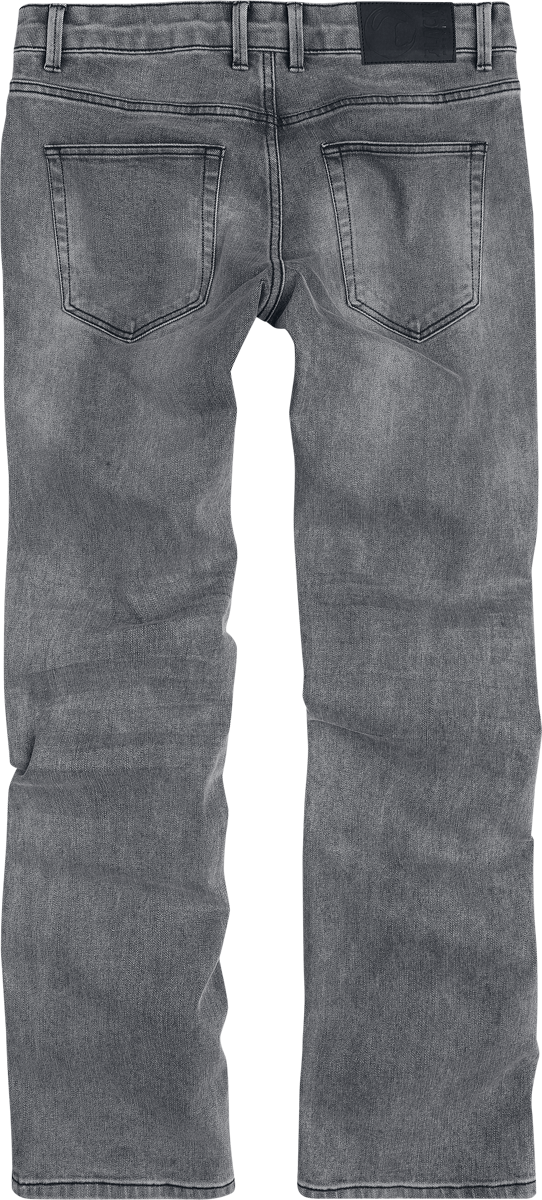 4068143315630 - Johnny (Boot Cut) Jeans grau in W31L32