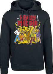 Heavy Meddle, Scooby-Doo, Kapuzenpullover