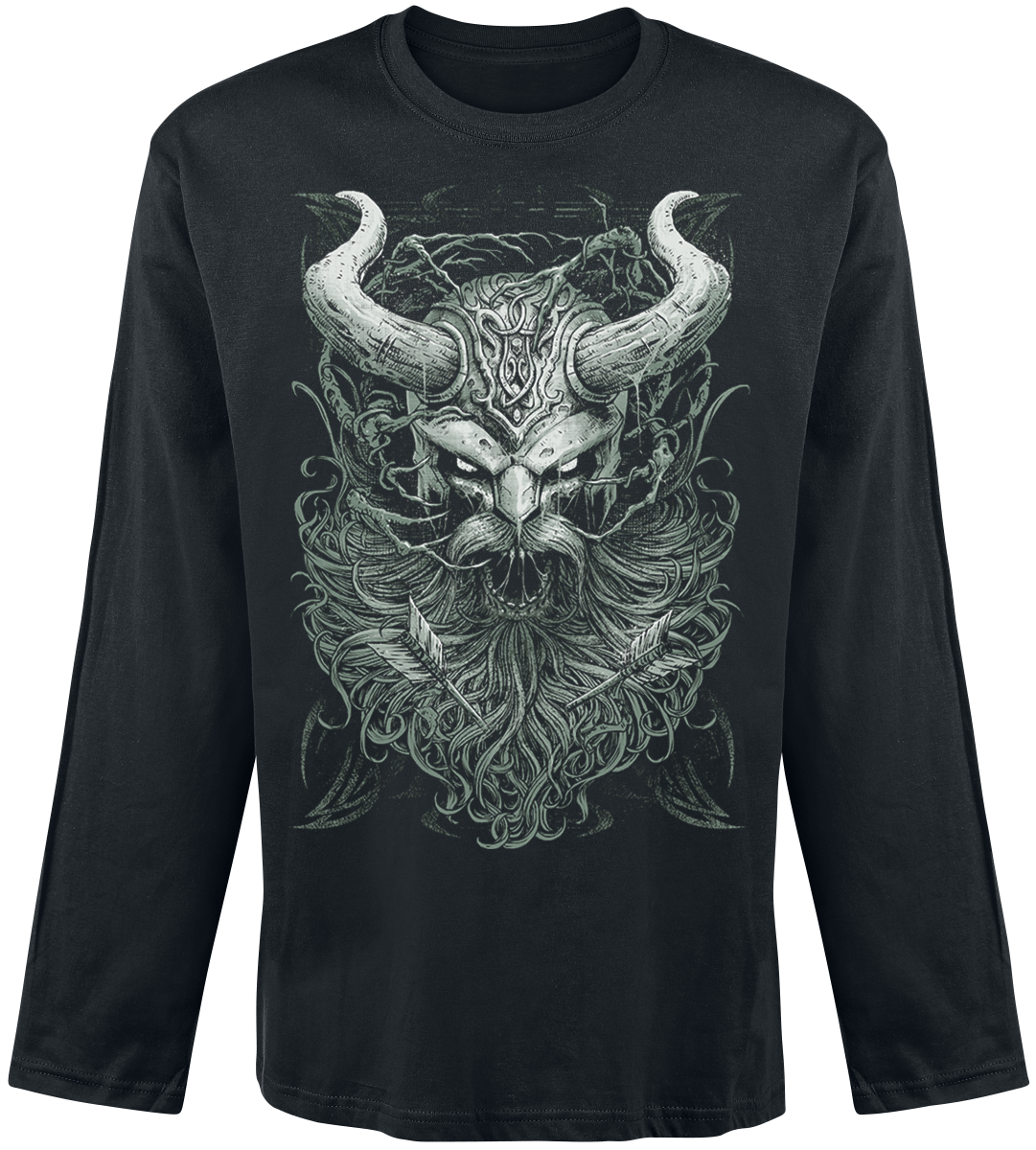 Black Premium by EMP - Rock And Roll Dreams Come Through - Longsleeve - black image
