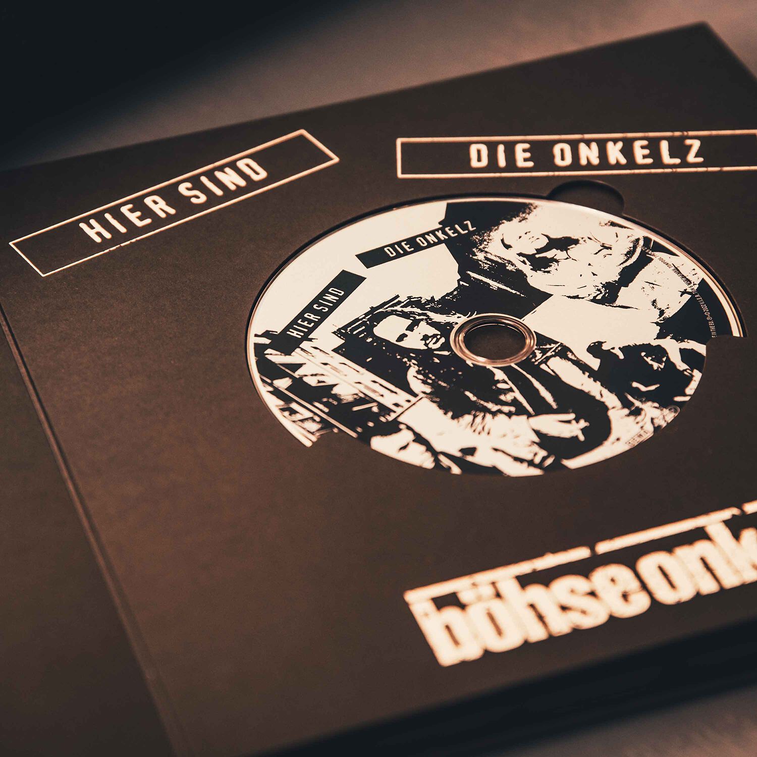 40 Jahre - Die CD Komplettbox | Böhse Onkelz CD | EMP