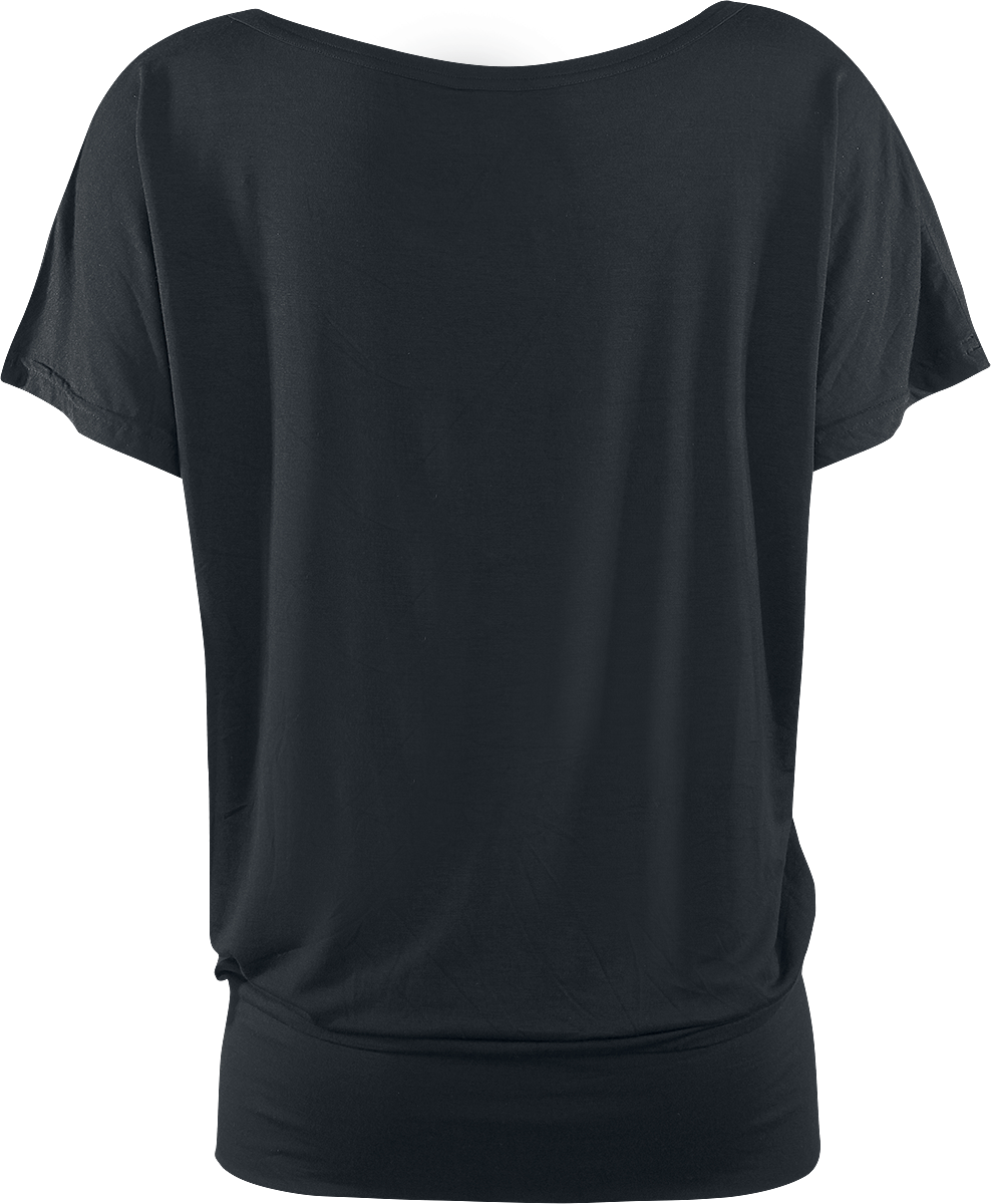 Thumbnail - Gothicana by EMP Can You Read My Mind T-Shirt schwarz in S