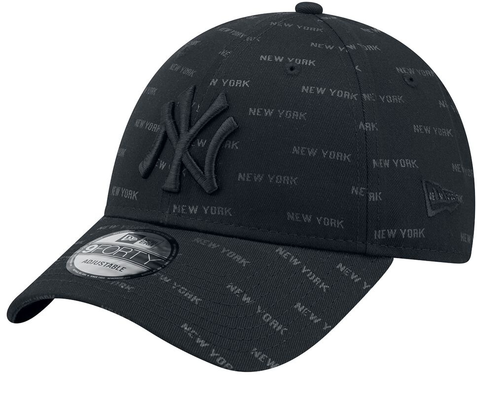 New York Yankees 9FORTY Monogram