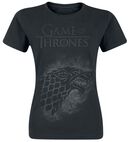 House Stark, Game Of Thrones, T-Shirt
