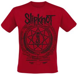 Blurry, Slipknot, T-Shirt