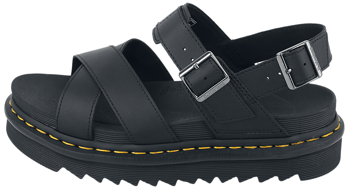 Dr. Martens Voss 2 Sandal Sandale schwarz