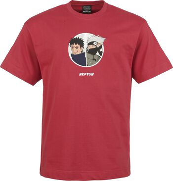 Kakashi and Obito - Oversize