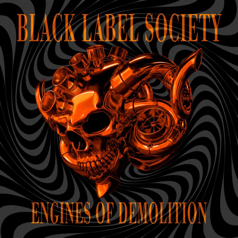 5401148010787 - Engines of Demolition CD multicolor
