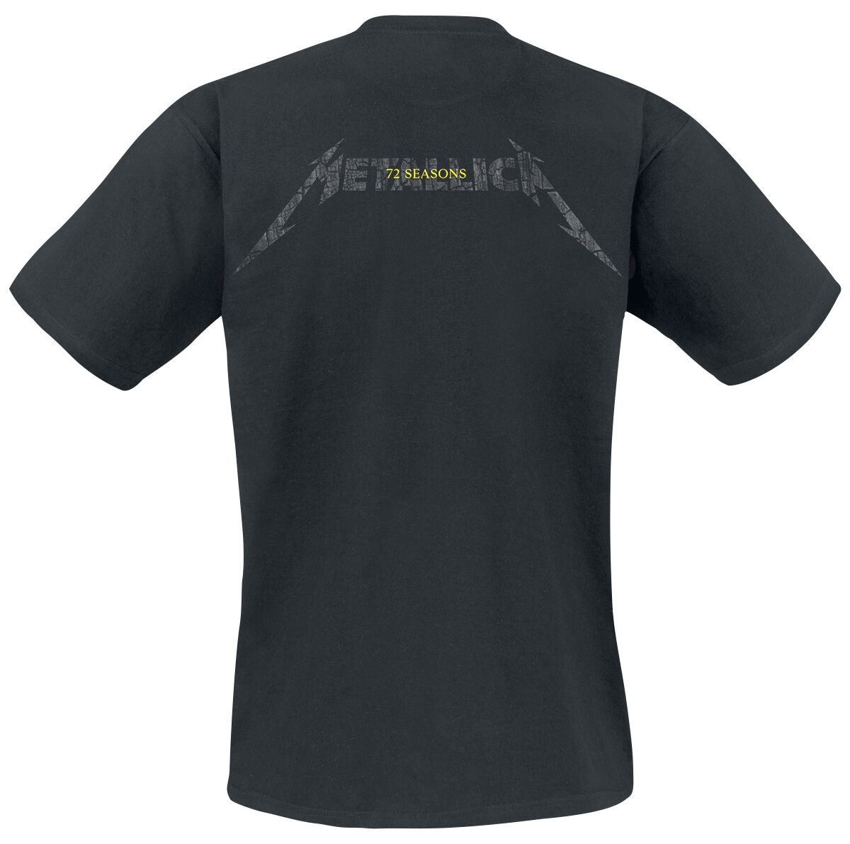 Charred 72 (M72) | Metallica T-Shirt | EMP