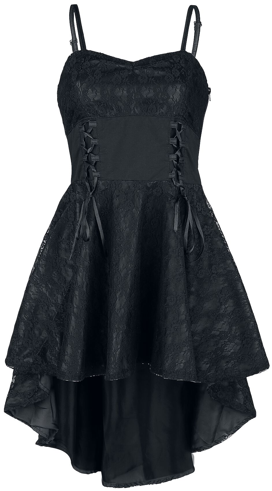 Poizen Industries Aurelia Dress Short dress black