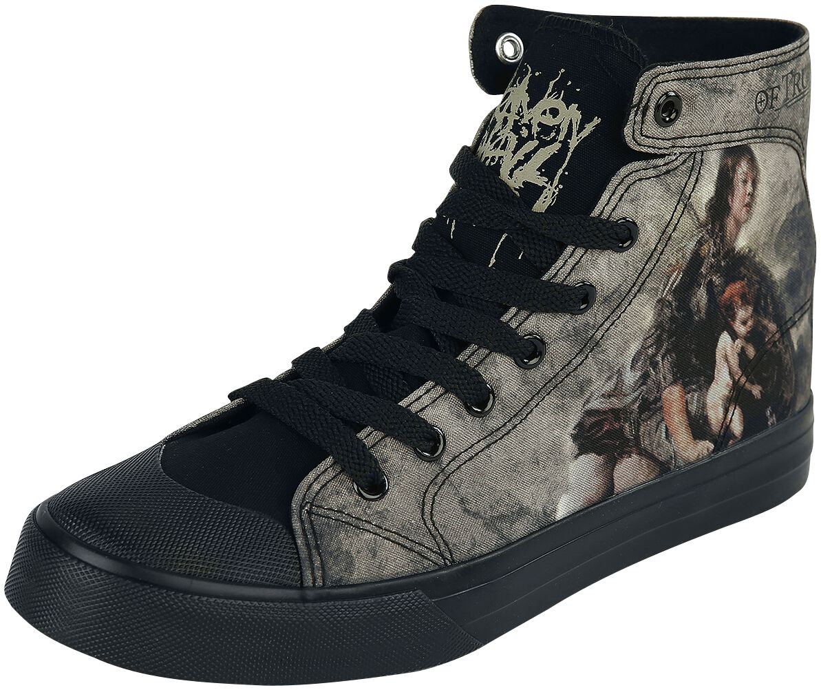 Image of Heaven Shall Burn EMP Signature Collection Sneaker multicolor