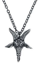 Templar's Bane Pendant, Alchemy Gothic, Halskette