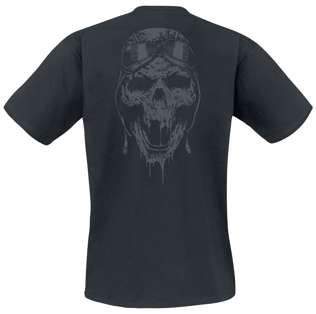 Airbourne Playing Cards T-Shirt schwarz - 22.74% Rabatt