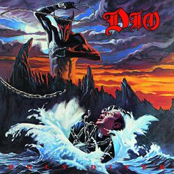 Holy Diver  - SHM CD, Dio, CD