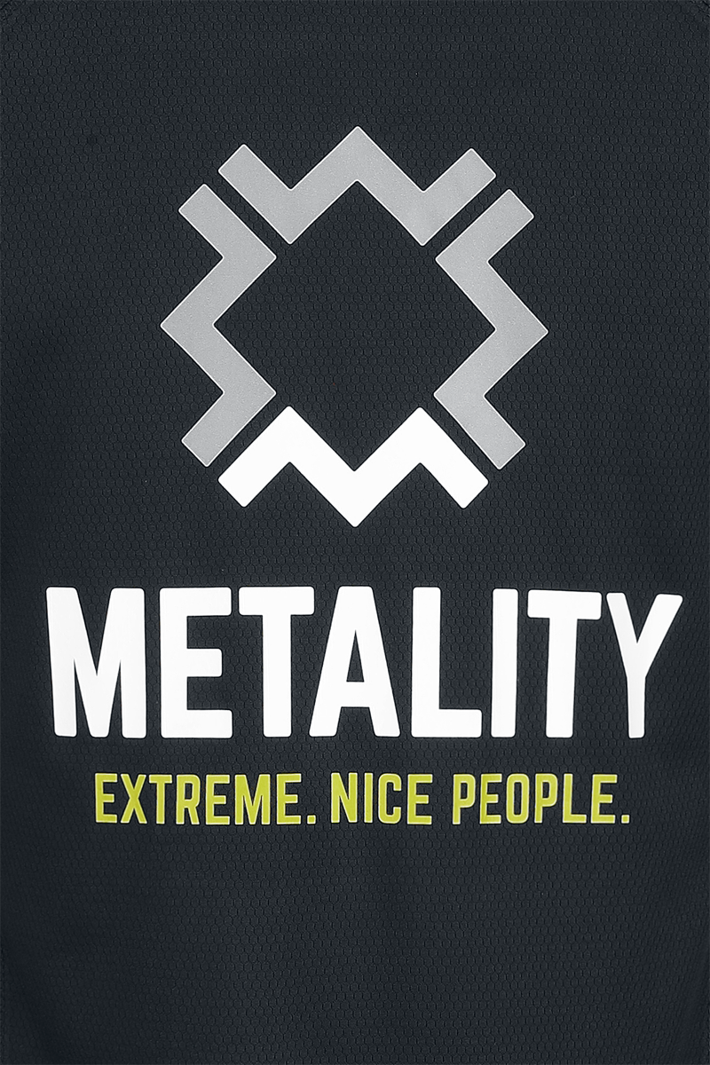 4068143377416 - Herren Sports-T T-Shirt schwarz in S