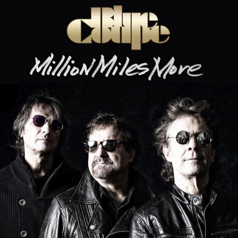 Million Miles more von Blue Coupe - CD (Jewelcase)