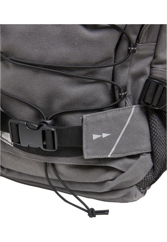 Thumbnail - Forvert Canvas Louis Rucksack grau braun