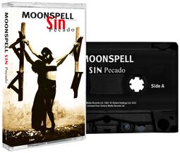 Sin / Pecado, Moonspell, MC
