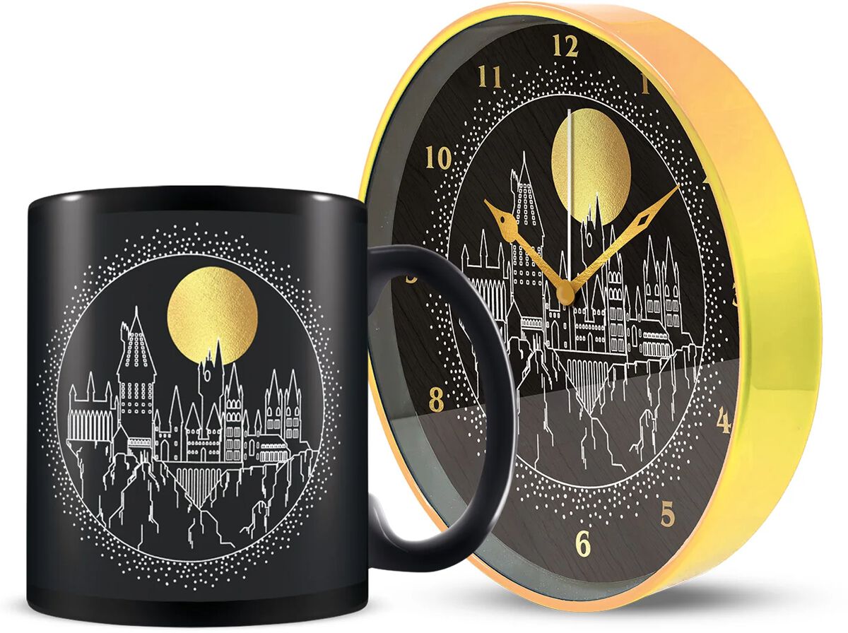 Harry Potter Golden Moon - Geschenk-Set Fanpaket multicolor