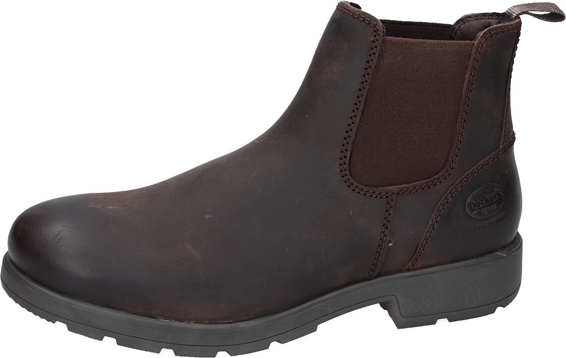Dockers by Gerli Chelsea Boot Vintage Boot dunkelbraun
