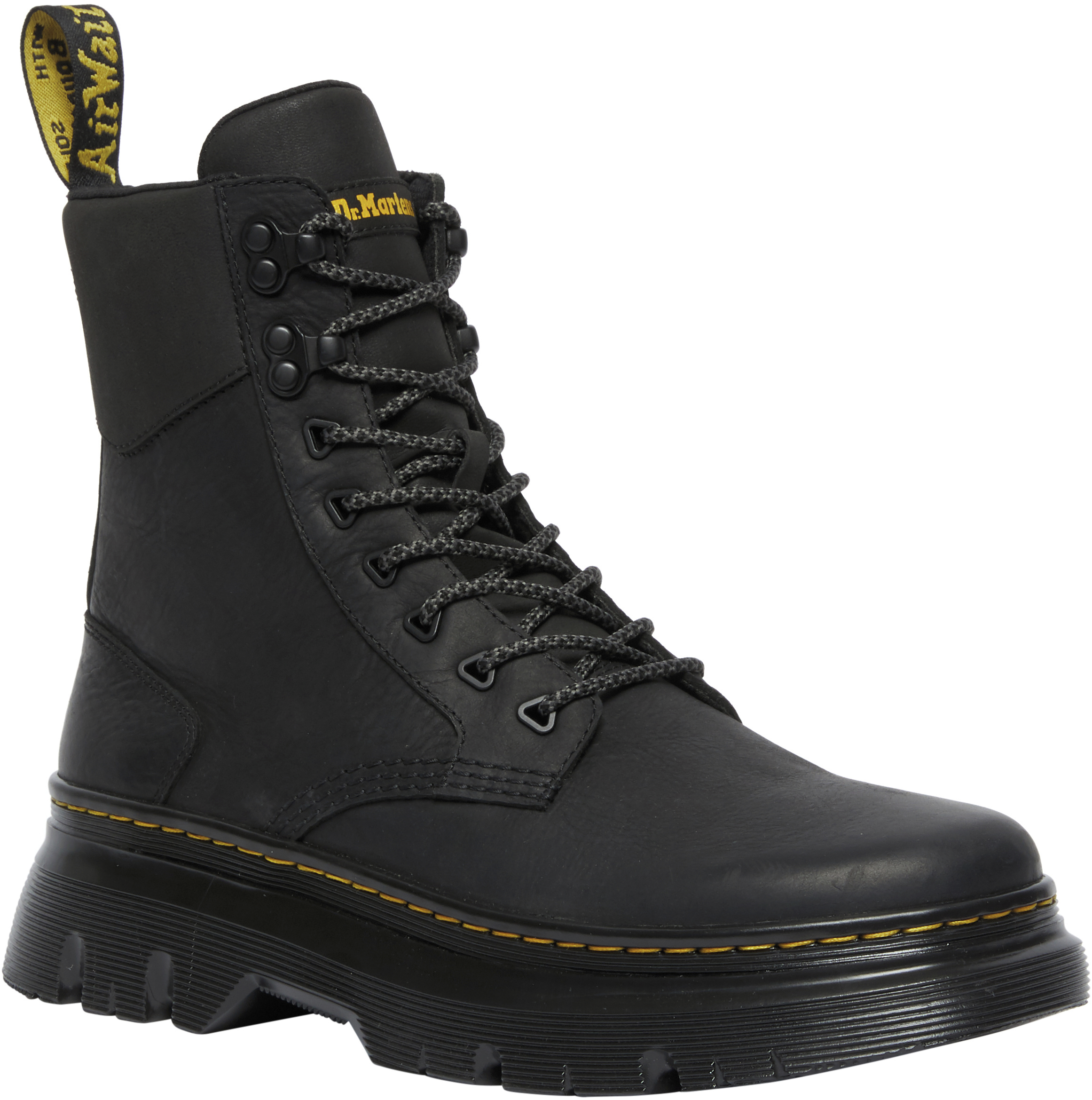 Dr. Martens Tarik - Black Wyoming Boot schwarz