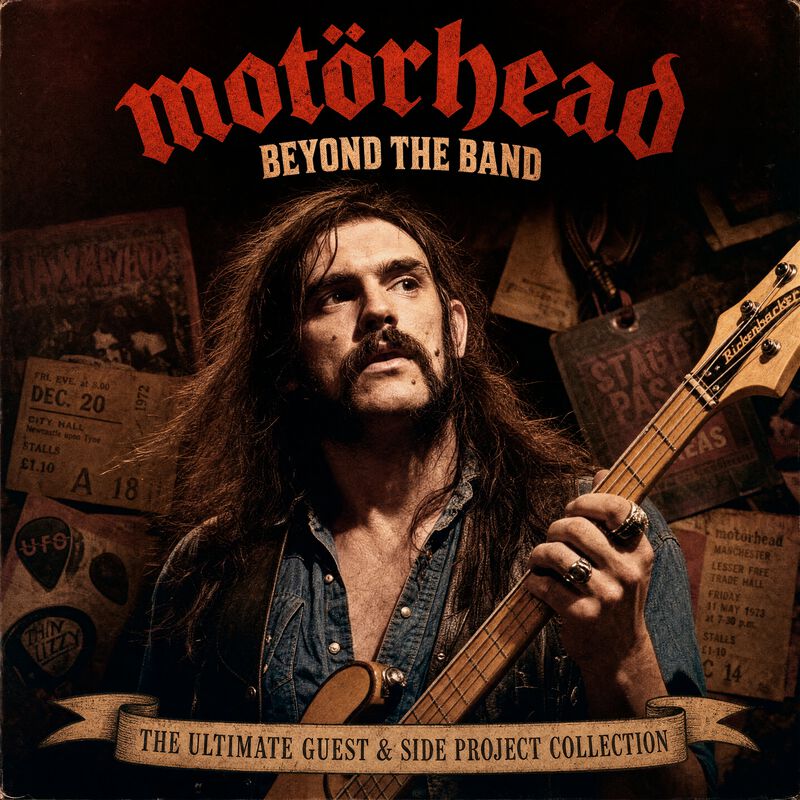 Beyond The Band von - LP (Coloured, Limited Edition, Standard) - None - unisex