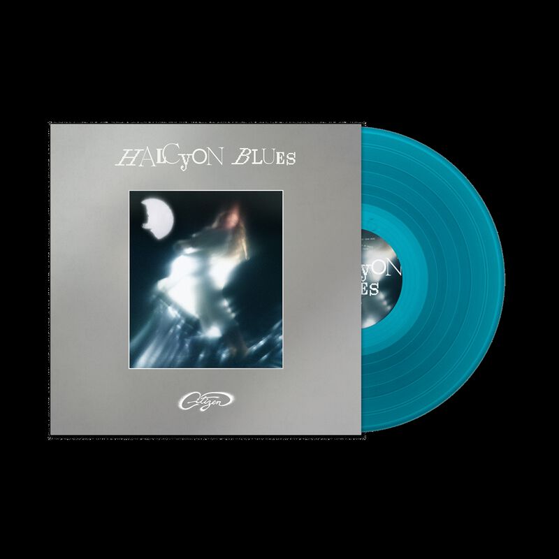 Halcyon Blues von Citizen - LP (Coloured, Limited Edition, Standard)