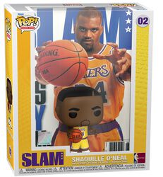 Shaquille O'Neal (Magazine Covers) Vinyl Figur 02