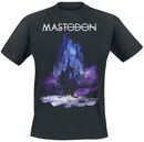 Diamond In The Witch House, Mastodon, T-Shirt