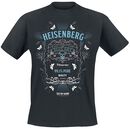 Heisenberg - Old Blue Sky, Breaking Bad, T-Shirt