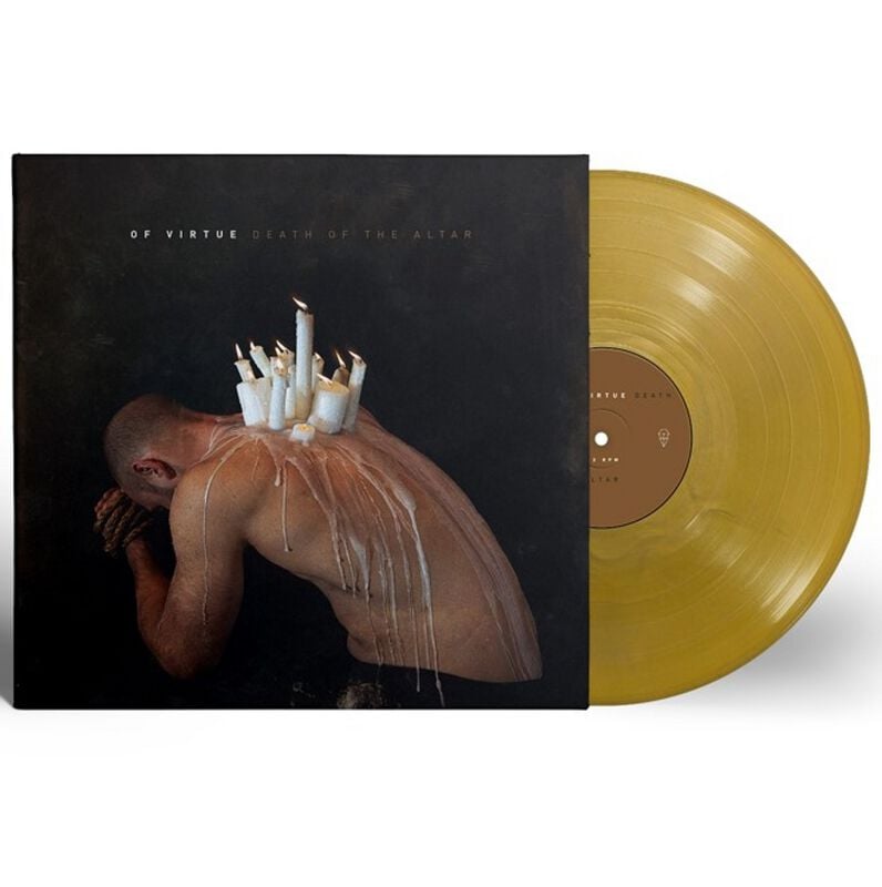 Beyond Spacetime von Signum Regis - LP (Coloured, Limited Edition, Standard)